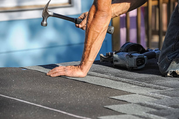 Reliable Flat Roof Repair contractor in Enfield Center, NH by Norken Roofing